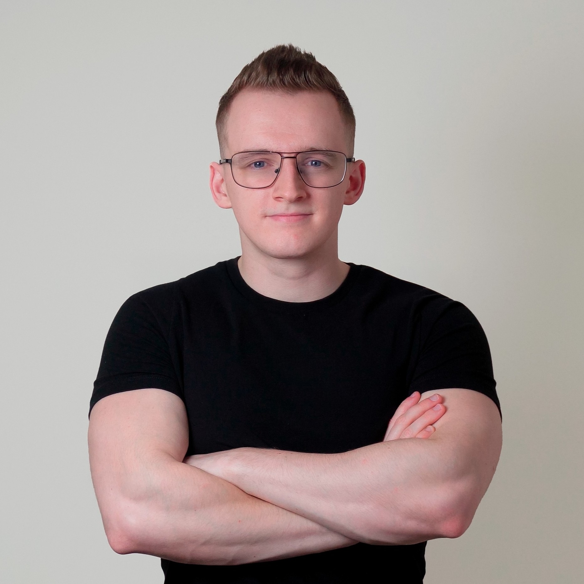 Brandon Rutlidge Portrait